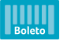 Aceitamos Boleto - Cupom Válido Hoje