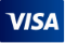 Aceitamos Visa Cartão - Cupom Válido Hoje